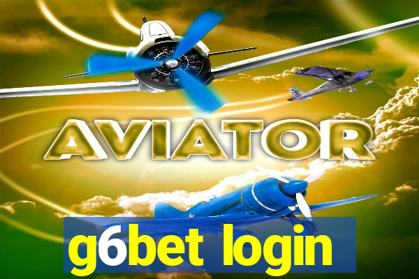g6bet login